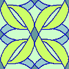 unikatissima Kali Tile Coloured
